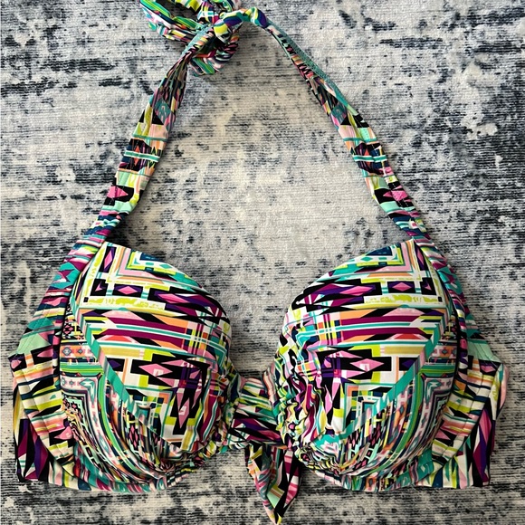 Swimsuit bundle! Pink, Kenneth Cole, etc size L and M - Picture 2 of 16